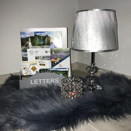 Apartman Kristina - Self Check In & Check Out オトチャッツ エクステリア 写真